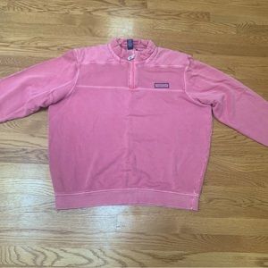 Vineyard Vines Quarter Zip - Men’s Large
